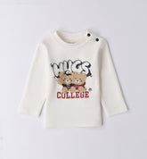 maglietta manica lunga bambino